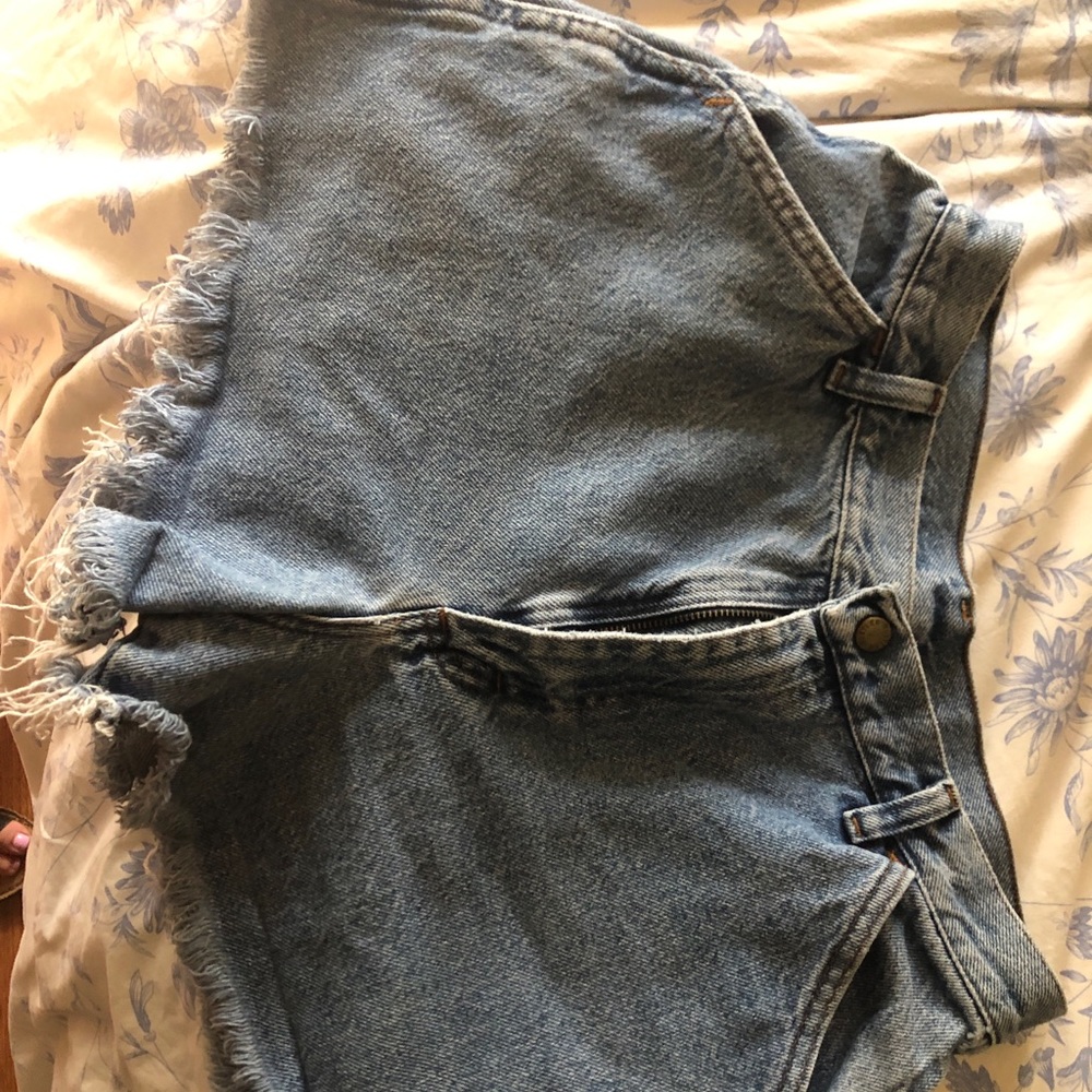 Rustler Cut-Off Shorts